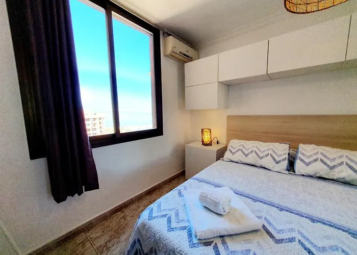 Marina View Lejlighed Fuengirola