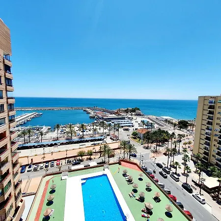 Marina View Apartmán Fuengirola