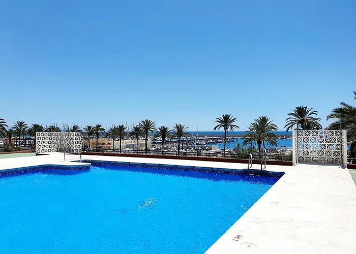 Appartement Marina View Fuengirola