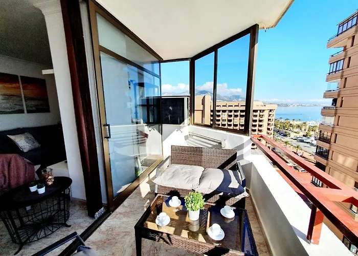 Marina View Apartamento Fuengirola