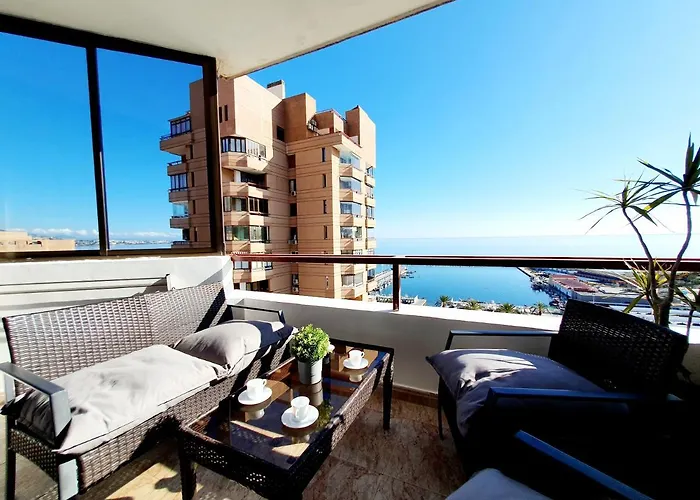 Apartamento Marina View