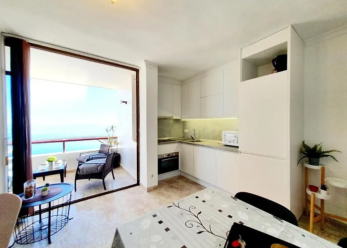 Apartamento Marina View Fuengirola