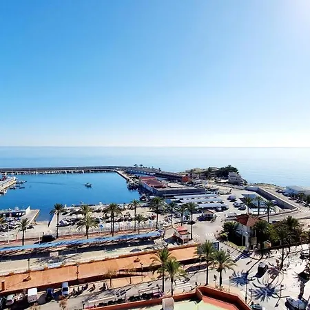 Marina View Apartman Fuengirola