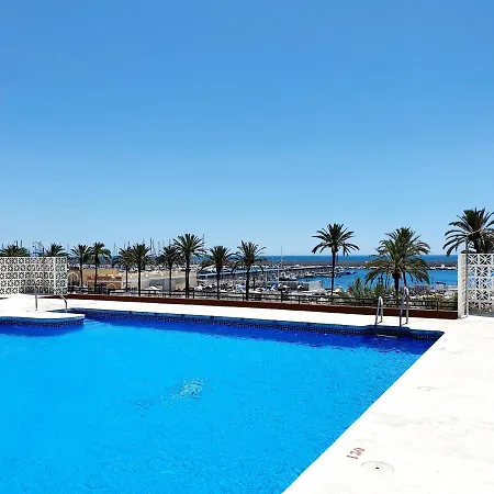 Апартаменты Marina View Фуэнхирола