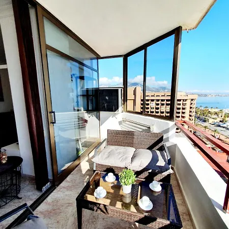 Marina View Апартаменты Фуэнхирола