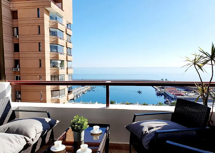 Marina View Apartment