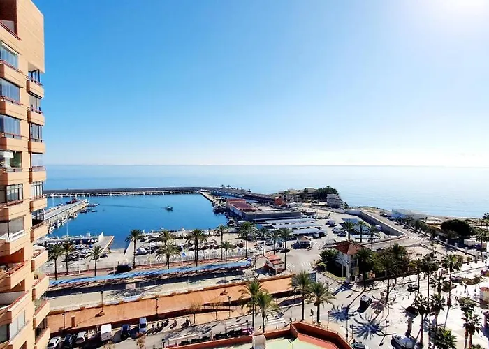 Marina View Apartment Fuengirola