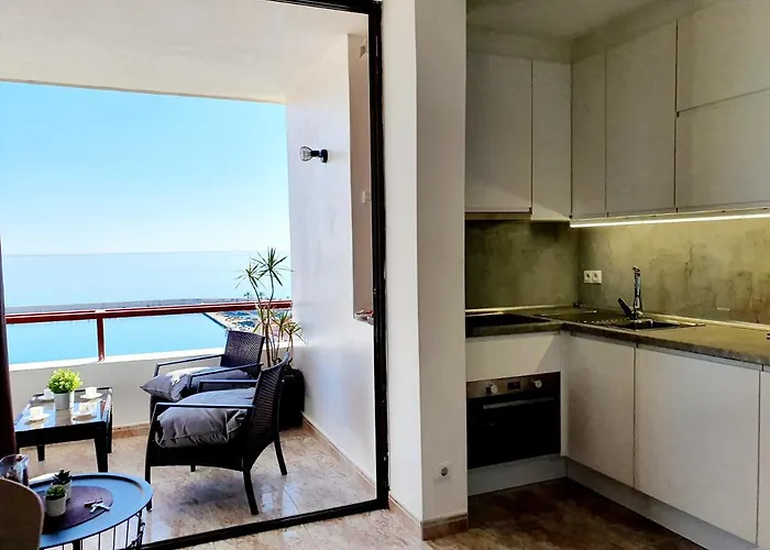 Marina View Apartment Fuengirola