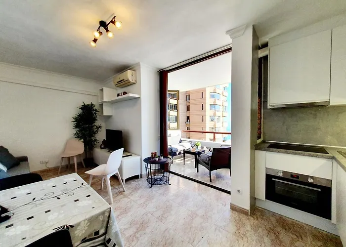 Apartment Marina View Fuengirola