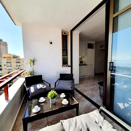 Marina View