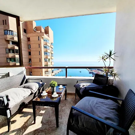 Lägenhet Marina View Fuengirola