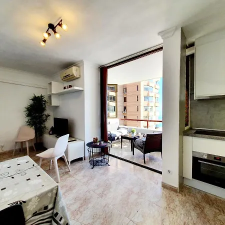 Apartment Marina View Fuengirola