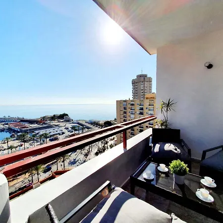 Marina View Apartment *