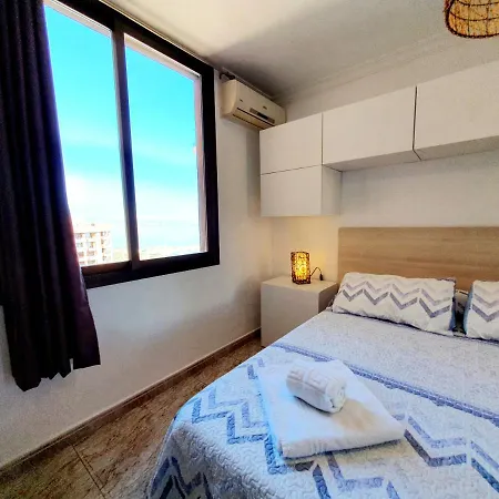 Marina View Apartment Fuengirola