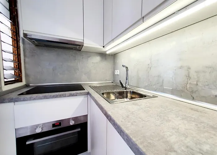 Marina View Lägenhet