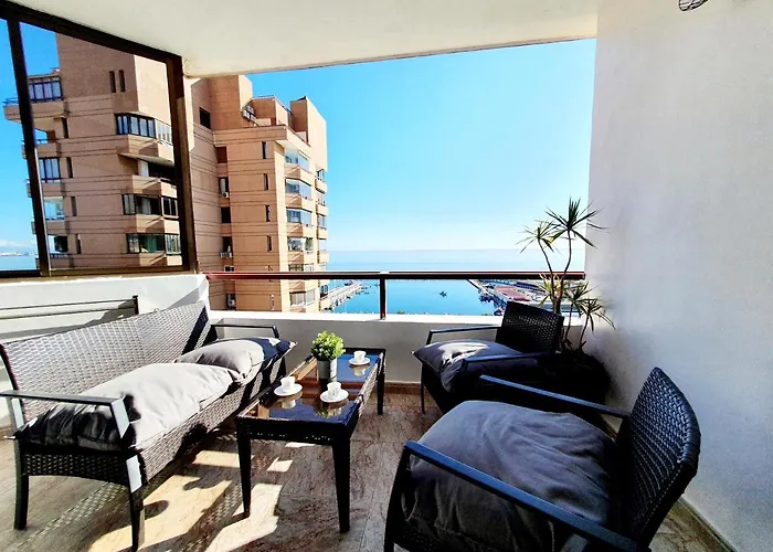Lägenhet Marina View Fuengirola